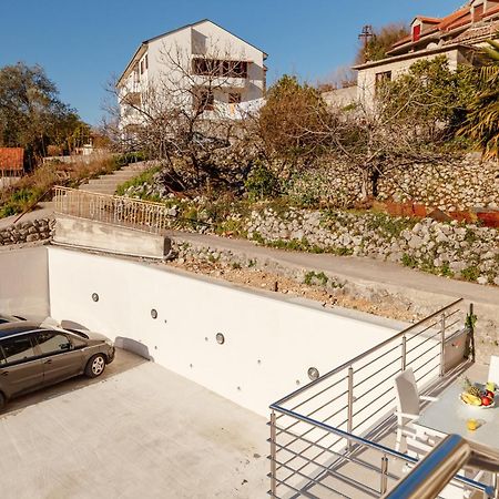 Apartments Blue Sea Kotor Exterior foto