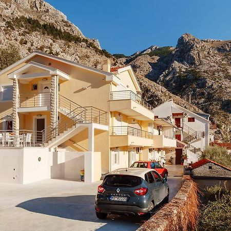 Apartments Blue Sea Kotor Exterior foto