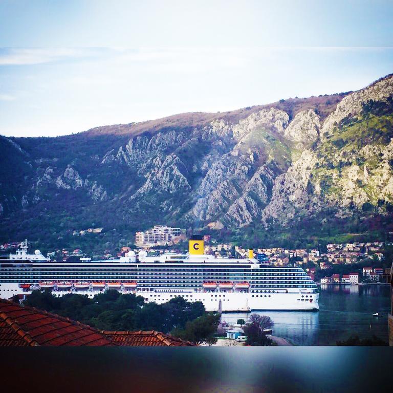 Apartments Blue Sea Kotor Zimmer foto